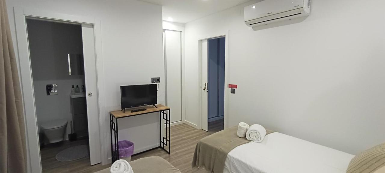 Faro Comfy Ensuite Guest House Exterior foto